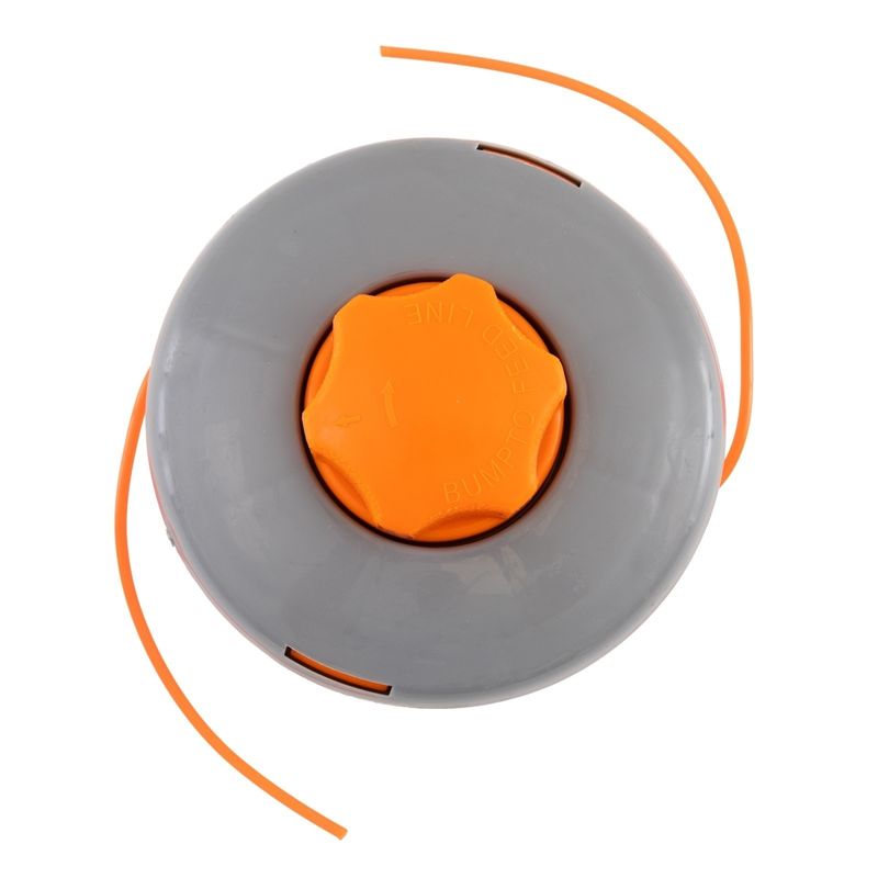 Casa si Gradina - Gradinarit si plante - Utilaje gradina - Consumabile si accesorii utilaje de gradina - Cap mosor 115x75 mm cu fir 2.4 mm x 2 m ROTOR R-4 - Infinity.ro