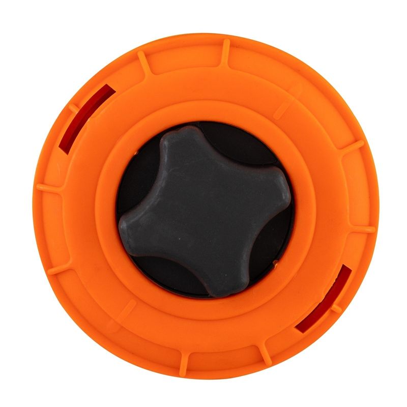 Casa si Gradina - Gradinarit si plante - Utilaje gradina - Consumabile si accesorii utilaje de gradina - Cap mosor 104x70 mm cu fir 2.4 mm x 2 m ROTOR R-1 - Infinity.ro