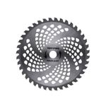 Casa si Gradina - Gradinarit si plante - Utilaje gradina - Consumabile si accesorii utilaje de gradina - Disc motocoasa 40T ondulat cu Vidia 255x25,4x1,3 mm ROTOR - Infinity.ro