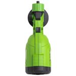 Casa si Gradina - Constructii - Vopsea si tencuieli - Pistoale si sisteme de vopsit si tencuit - Pistol de vopsit pe acumulator PROCRAFT PSE24, 20V, 1000 ml, debit 380 ml/min, acumulatorul nu este inclus - Infinity.ro