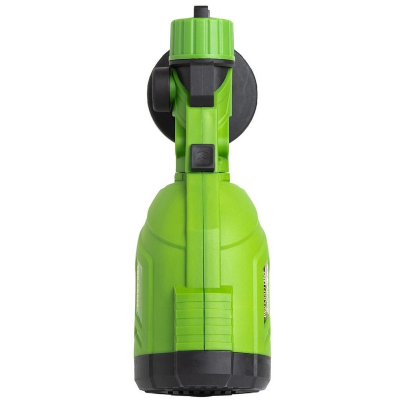Casa si Gradina - Constructii - Vopsea si tencuieli - Pistoale si sisteme de vopsit si tencuit - Pistol de vopsit pe acumulator PROCRAFT PSE24, 20V, 1000 ml, debit 380 ml/min, acumulatorul nu este inclus - Infinity.ro