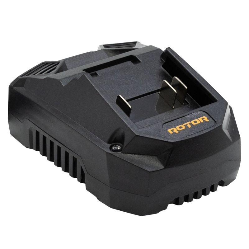 Casa si Gradina - Constructii - Scule electrice si accesorii - Polizoare - Polizor unghiular cu acumulator ROTOR R-PU2A 20V / 2Ah, brushless - Infinity.ro
