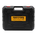 Casa si Gradina - Constructii - Scule electrice si accesorii - Polizoare - Polizor unghiular cu acumulator ROTOR R-PU2A 20V / 2Ah, brushless - Infinity.ro