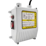 Casa si Gradina - Gradinarit si plante - Instalatii si accesorii pentru irigatii - Pompe apa - Panou de control pentru pompa apa ROTOR R4SKM-150, 220V, 1100W, compatibil 4SKM-150 - Infinity.ro