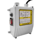 Casa si Gradina - Gradinarit si plante - Instalatii si accesorii pentru irigatii - Pompe apa - Panou de control pentru pompa apa ROTOR R4SKM-200, 220V, 1500W, compatibil 4SKM-200 - Infinity.ro