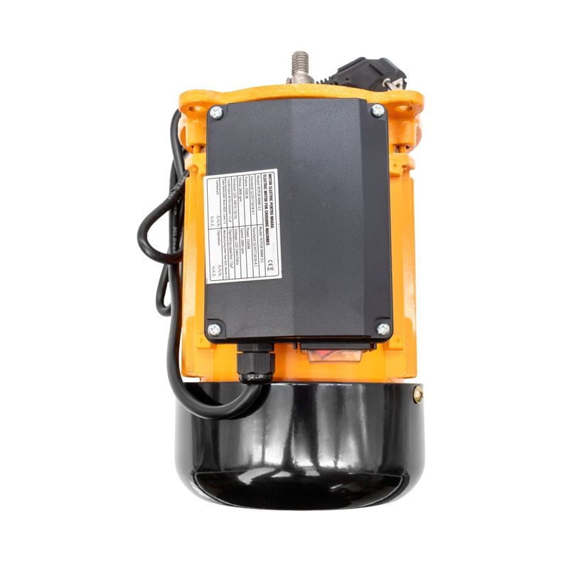 Casa si Gradina - Gradinarit si plante - Agricultura - Utilaje agricole - Motor electric monofazat pentru moara ROTOR RMM-3.5, 3.5 kW - Infinity.ro