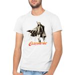Fashion, accesorii si bijuterii - Barbati - Imbracaminte - Tricouri si bluze barbati - Tricou barbati Claymore Galatea Queen Animeeater Cosplay, alb, marime 2XL - Infinity.ro
