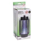 Casa si Gradina - Gradinarit si plante - Intretinere gradina - Articole daunatori gradina - Lampa electrica anti-insecte cu LED si alimentare USB, 11x23 cm, Koopman - Infinity.ro
