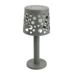Casa si Gradina - Corpuri si surse de iluminat - Iluminat exterior - Lampi solare - Lampa solara cu LED, pentru gradina, terasa si exterior, culoare verde kaki - Infinity.ro