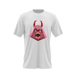 Fashion, accesorii si bijuterii - Barbati - Imbracaminte - Tricouri si bluze barbati - Tricou barbati Darling in the FranXX Zero Two Rage Anime, alb, marime 2XL - Infinity.ro