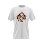 Fashion, accesorii si bijuterii - Barbati - Imbracaminte - Tricouri si bluze barbati - Tricou barbati Dead by Daylight Horror Tiktok, alb, marime 2XL - Infinity.ro