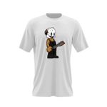 Fashion, accesorii si bijuterii - Barbati - Imbracaminte - Tricouri si bluze barbati - Tricou barbati Dead by Daylight Horror Trapper Killer, alb, marime 2XL - Infinity.ro