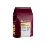 Market - Bacanie - Dulciuri - Ciocolata - Ciocolata banuti fulgi ciocolata neagra Quador Chocovic , min 53.9% unt de cacao 5 kg - Infinity.ro