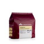 Market - Bacanie - Dulciuri - Ciocolata - Ciocolata banuti fulgi ciocolata amaruie Yagara Chocovic , min 59.5% unt de cacao 5 kg - Infinity.ro