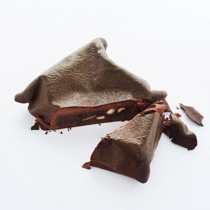 Market - Bacanie - Dulciuri - Ciocolata - Ciocolata banuti fulgi ciocolata neagra Barry Callebaut ciocolata Venezuela, min 72% unt de cacao 1 kg - Infinity.ro