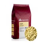 Market - Bacanie - Dulciuri - Ciocolata - Ciocolata banuti fulgi ciocolata alba Nepal Chocovic , min 29.6% unt de cacao 5 kg - Infinity.ro
