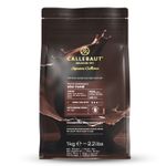 Market - Bacanie - Dulciuri - Ciocolata - Ciocolata banuti fulgi ciocolata neagra Barry Callebaut ciocolata SAO TOME, min 70% unt de cacao 1 kg - Infinity.ro