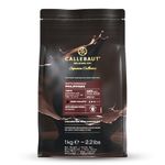 Market - Bacanie - Dulciuri - Ciocolata - Ciocolata banuti fulgi ciocolata neagra Barry Callebaut ciocolata Philippines, min 68% unt de cacao 1 kg - Infinity.ro