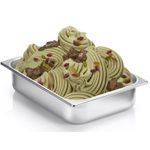 Market - Bacanie - Dulceata, miere si crema tartinabila - Pasta fistic 100% concentrata Fabbri Delipaste 1kg aromatizanta pure crema fistic profesionala - Infinity.ro