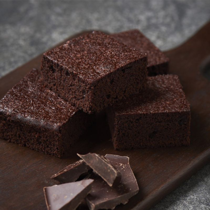 Market - Bacanie - Ingrediente prajituri - Premix pentru brownies premium Royal Steensma 1kg , amestec brownies usor de preparat, mix pentru brownies negrese - Infinity.ro