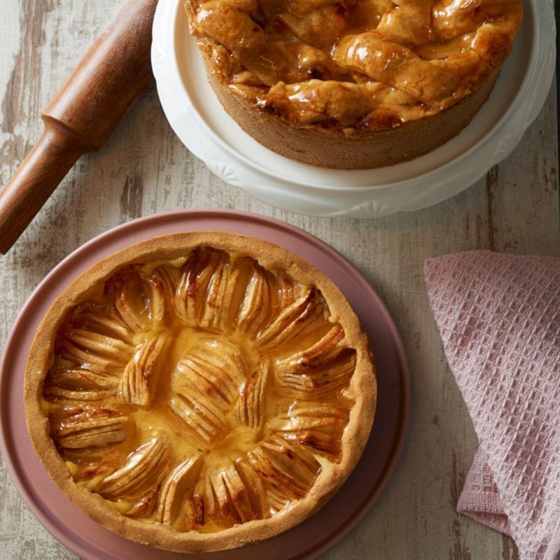 Market - Bacanie - Ingrediente prajituri - Premix pentru tarte cu mere premium Royal Steensma 1kg , amestec tarte cu mar usor de preparat placinta cu mere - Infinity.ro