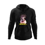 Fashion, accesorii si bijuterii - Barbati - Imbracaminte - Hanorace barbati - Hanorac barbati Himiko Toga My Hero Academia Anime Manga, negru, marime 2XL - Infinity.ro