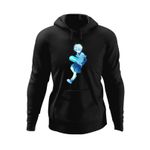 Fashion, accesorii si bijuterii - Barbati - Imbracaminte - Hanorace barbati - Hanorac barbati Hunter x Hunter Killua Zoldyck Anime, negru, marime 2XL - Infinity.ro