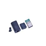 Laptop, Telefoane si Tablete - Telefoane mobile si accesorii - Accesorii Telefoane - Cabluri si adaptoare telefoane - Mufa USB-C 3.1 5pin mama slim carcasa din plastic pentru montare pe cablu - Infinity.ro