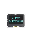Auto si Moto - Electrice auto - Module si comutatoare - MODUL NANO OLED 2.42 MODUL-NANO-OLED4 - Infinity.ro