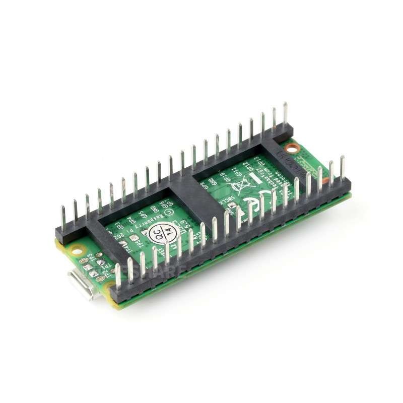 PC, gaming si accesorii - Componente PC - Componente - Placi de baza - Placa de dezvoltare Raspberry Pi Pico 2 WH - Infinity.ro