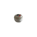 Casa si Gradina - Decoratiuni - DIY - Articole mercerie - Fir textil Cotton Pearl DMC, pentru brodat si crosetat, bobina 10g/80m, Ecru/S - Infinity.ro