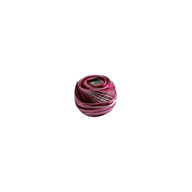 Casa si Gradina - Decoratiuni - DIY - Articole mercerie - Fir textil Cotton Pearl DMC, pentru brodat si crosetat, bobina 10g/80m, 99/S - Infinity.ro