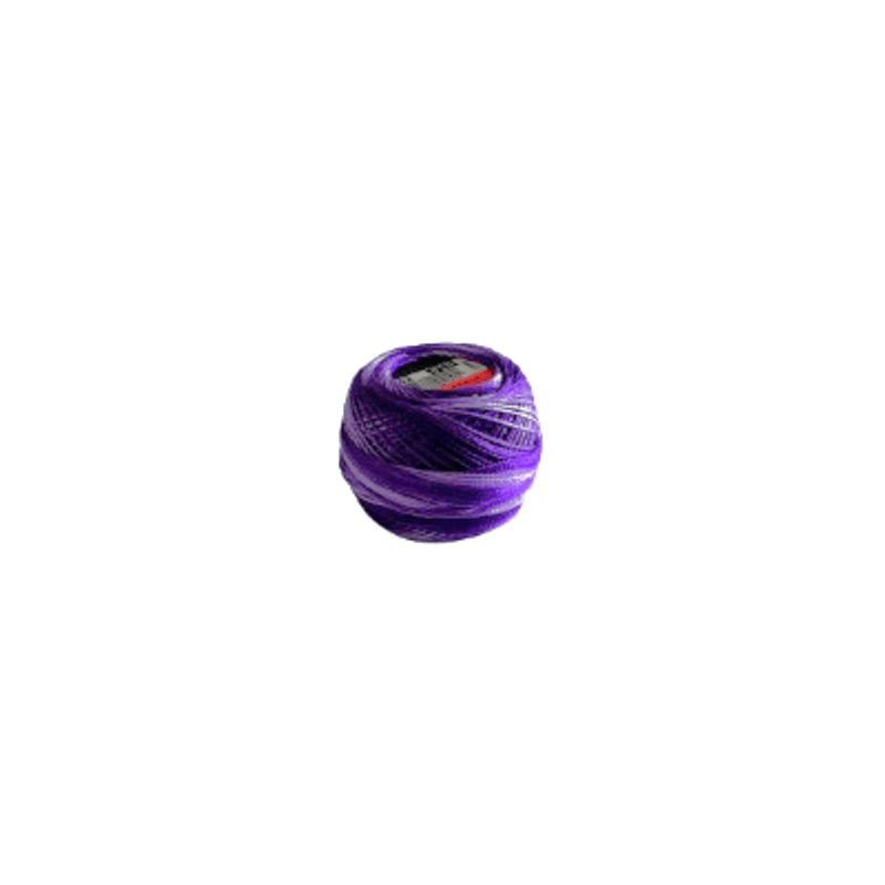 Casa si Gradina - Decoratiuni - DIY - Articole mercerie - Fir textil Cotton Pearl DMC, pentru brodat si crosetat, bobina 10g/80m, 52/S - Infinity.ro