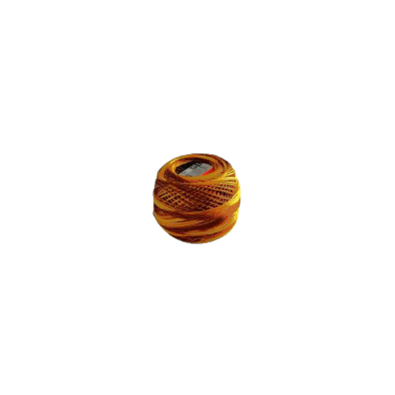 Casa si Gradina - Decoratiuni - DIY - Articole mercerie - Fir textil Cotton Pearl DMC, pentru brodat si crosetat, bobina 10g/80m, 111/S - Infinity.ro
