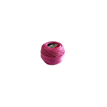 Casa si Gradina - Decoratiuni - DIY - Articole mercerie - Fir textil Cotton Pearl DMC, pentru brodat si crosetat, bobina 10g/80m, 603/S - Infinity.ro