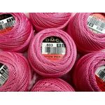 Casa si Gradina - Decoratiuni - DIY - Articole mercerie - Fir textil Cotton Pearl DMC, pentru brodat si crosetat, bobina 10g/80m, 603/S - Infinity.ro