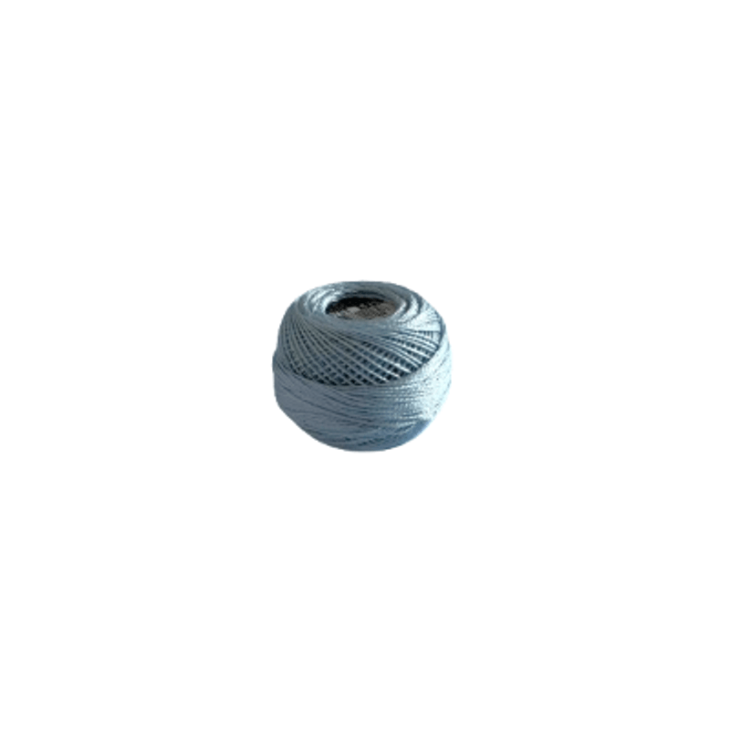 Casa si Gradina - Decoratiuni - DIY - Articole mercerie - Fir textil Cotton Pearl DMC, pentru brodat si crosetat, bobina 10g/80m, 3753/S - Infinity.ro