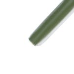 Fashion, accesorii si bijuterii - Femei - Accesorii femei - Portofele femei - Port chei, unisex, Buticcochet, din piele naturala, 6.5x11.5 cm, Verde masliniu - PR1107 - Infinity.ro