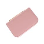 Fashion, accesorii si bijuterii - Femei - Accesorii femei - Genti si rucsacuri femei - Geanta de umar, dama, din material sintetic, ButicCochet, 19x12x6 cm, Roz - GND854 - Infinity.ro