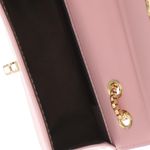 Fashion, accesorii si bijuterii - Femei - Accesorii femei - Genti si rucsacuri femei - Geanta de umar, dama, din material sintetic, ButicCochet, 19x12x6 cm, Roz - GND854 - Infinity.ro