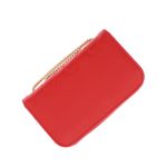 Fashion, accesorii si bijuterii - Femei - Accesorii femei - Genti si rucsacuri femei - Geanta de umar, dama, din material sintetic, ButicCochet, 19x12x6 cm, Rosu - GND907 - Infinity.ro