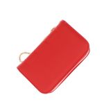 Fashion, accesorii si bijuterii - Femei - Accesorii femei - Genti si rucsacuri femei - Geanta de umar, dama, din material sintetic, ButicCochet, 19x12x6 cm, Rosu - GND916 - Infinity.ro
