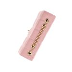 Fashion, accesorii si bijuterii - Femei - Accesorii femei - Genti si rucsacuri femei - Geanta de umar, dama, din material sintetic, ButicCochet, 19x12x6 cm, Roz - GND922 - Infinity.ro