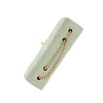 Fashion, accesorii si bijuterii - Femei - Accesorii femei - Genti si rucsacuri femei - Geanta de umar, dama, din material sintetic, ButicCochet, 19x12x6 cm, Verde - GND909 - Infinity.ro