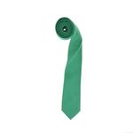 Fashion, accesorii si bijuterii - Barbati - Accesorii barbati - Cravate si papioane barbati - Set cravata si batista, Buticcochet, din material sintetic, 148 x 6 cm, Verde - CRV342 - Infinity.ro