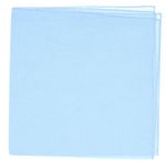 Fashion, accesorii si bijuterii - Femei - Accesorii femei - Esarfe si fulare femei - Bandana din bumbac, dimensiune 55 x 55 cm, Buticcochet, model uni, Bleu - ES2237 - Infinity.ro