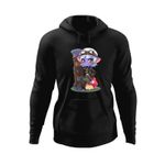 Fashion, accesorii si bijuterii - Barbati - Imbracaminte - Hanorace barbati - Hanorac barbati League of Legends Akali Random Game LoL, negru, marime 2XL - Infinity.ro