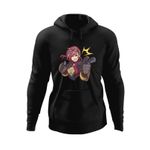 Fashion, accesorii si bijuterii - Barbati - Imbracaminte - Hanorace barbati - Hanorac barbati League of Legends LoL VI Champion, negru, marime 2XL - Infinity.ro