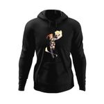 Fashion, accesorii si bijuterii - Barbati - Imbracaminte - Hanorace barbati - Hanorac barbati Lineage II Legend Battle Video Game, negru, marime 2XL - Infinity.ro