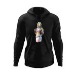 Fashion, accesorii si bijuterii - Barbati - Imbracaminte - Hanorace barbati - Hanorac barbati Lineage Elf Level Up, negru, marime 2XL - Infinity.ro